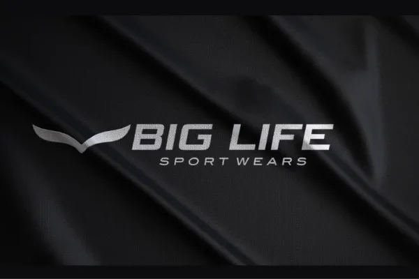 Diseño de logo para Big Life Sport Wears