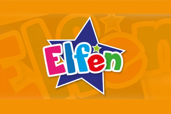 Diseño de logo para Elfen