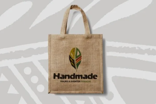 Diseño de logo para Handmade